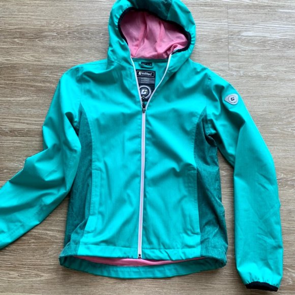 Killtec Rain Jacket XS - Picture 1 of 7
